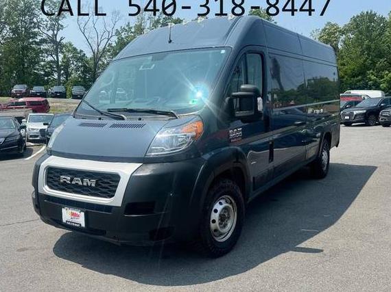RAM PROMASTER 3500 2019 3C6URVJG3KE556191 image
